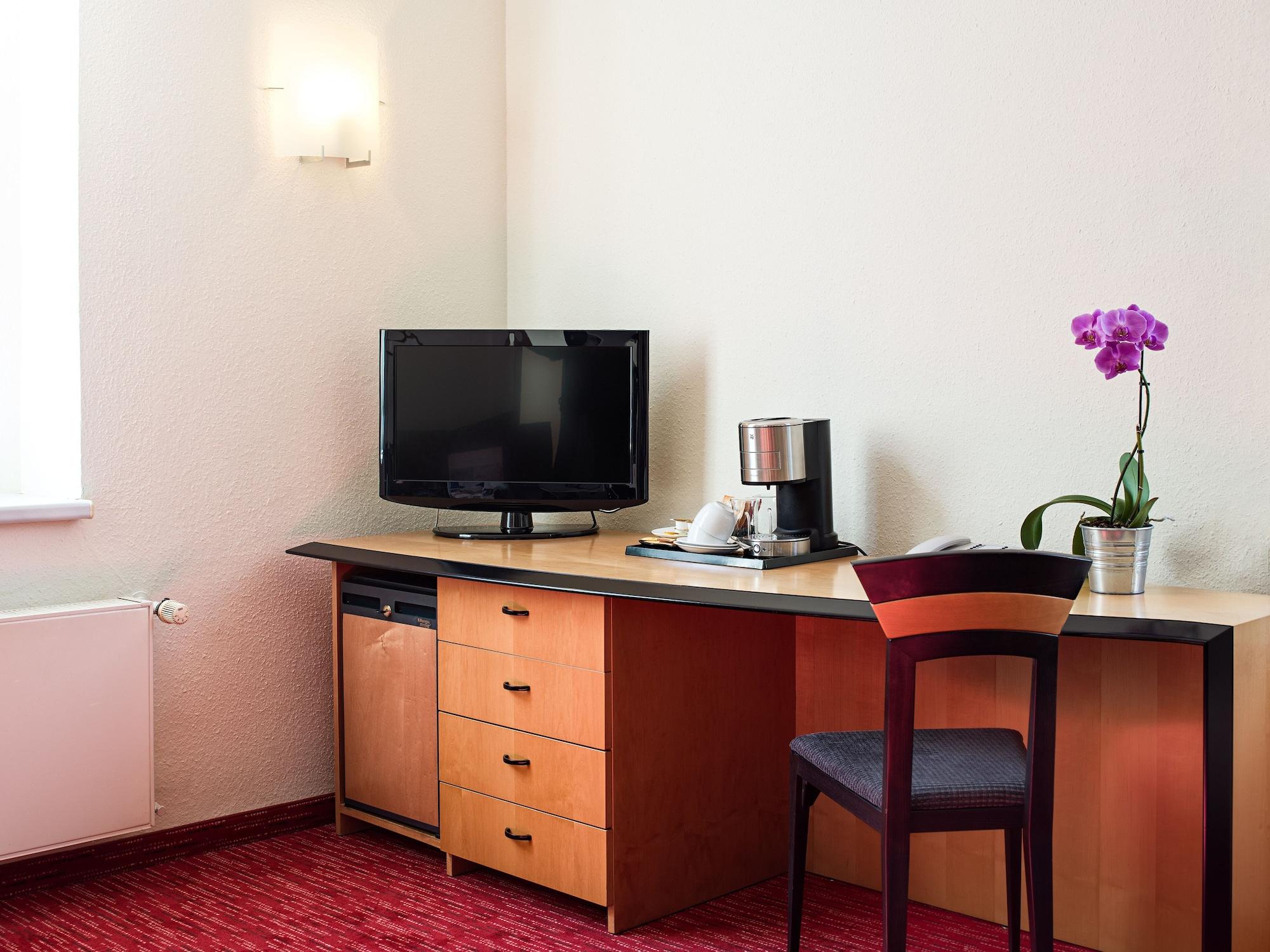 Hotel Ringhotel Vitalhotel Ambiente 4*