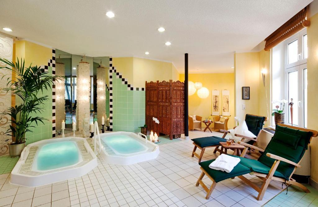 Hotel Ringhotel Vitalhotel Ambiente Bad Wilsnack