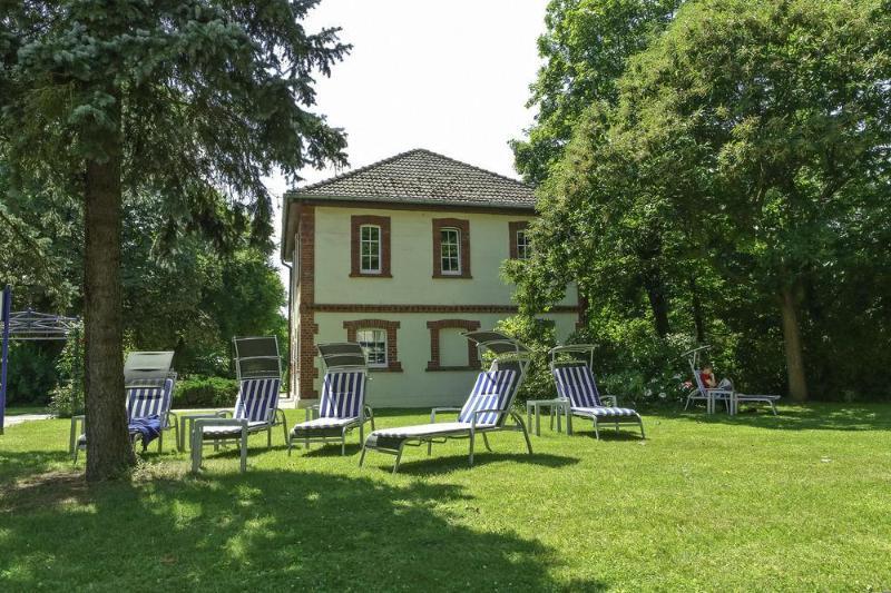 Ringhotel Vitalhotel Ambiente 4* Bad Wilsnack