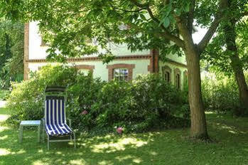 Ringhotel Vitalhotel Ambiente 4* Bad Wilsnack