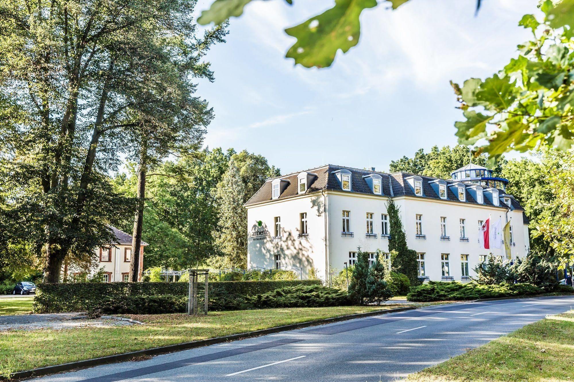 Ringhotel Vitalhotel Ambiente Hotel Bad Wilsnack