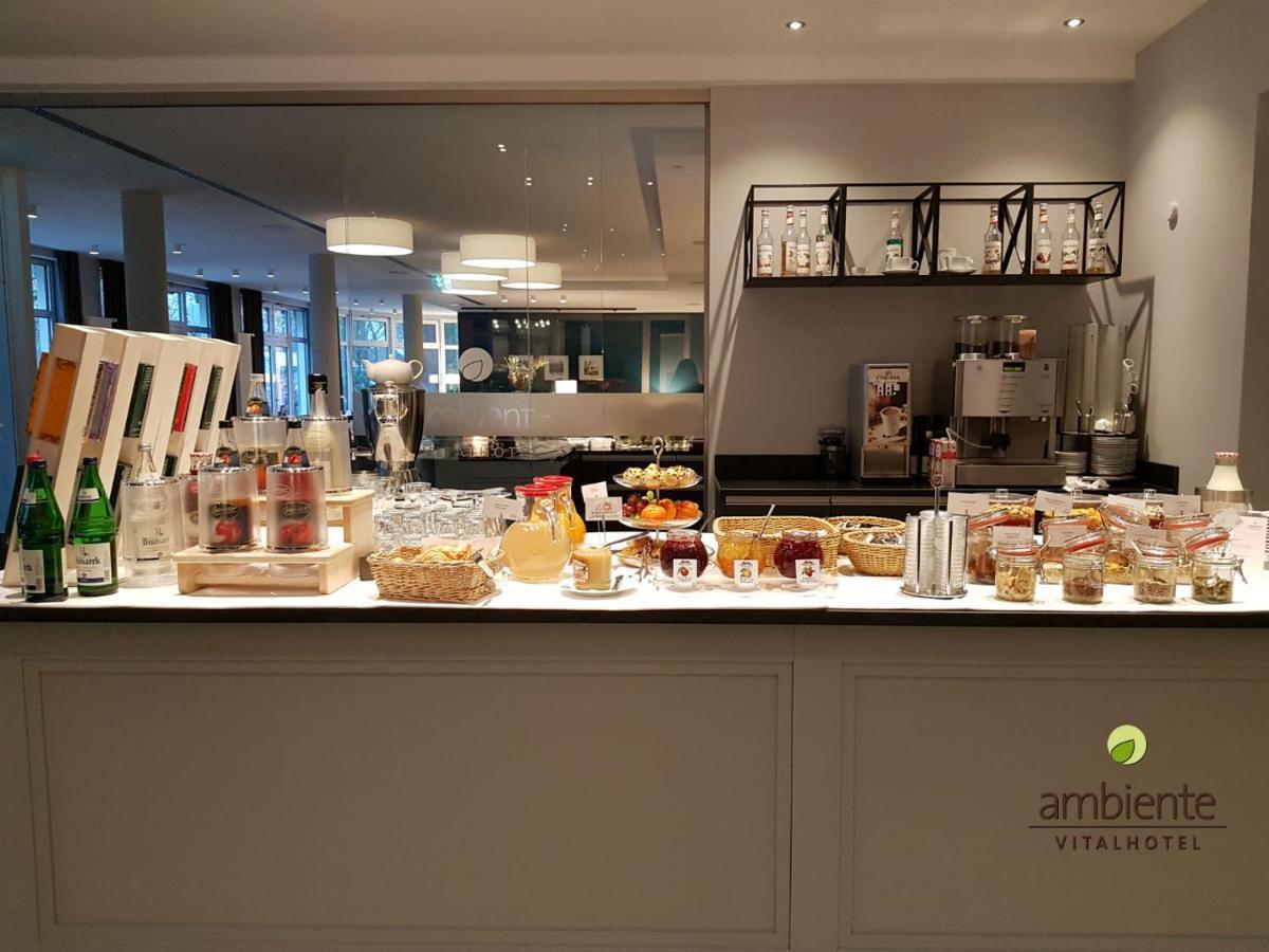 Ringhotel Vitalhotel Ambiente Hotel